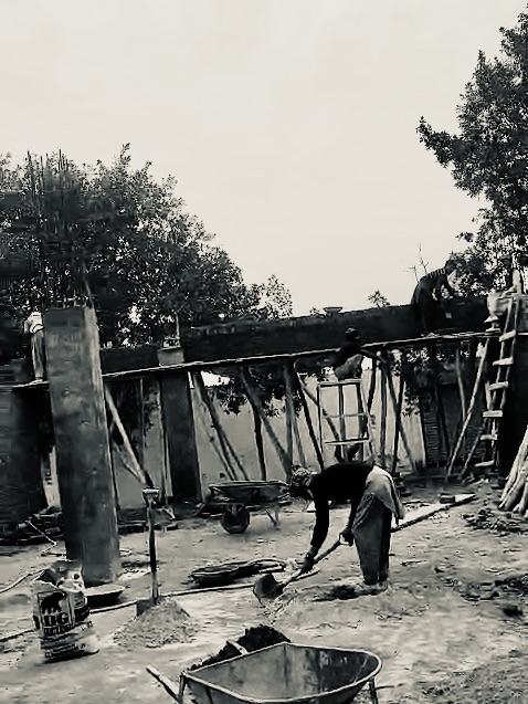 Nibras Construction Page